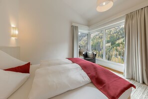 3 Schlafzimmer, kostenloses WLAN, Bettwäsche