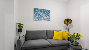 Phòng Suite Premium | Bộ đồ giường kháng dị ứng, nôi/giường cho trẻ sơ sinh (phụ phí) 