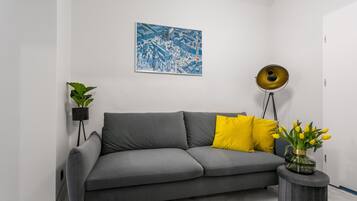 Literie hypoallergénique, lits bébé (en supplément), Wi-Fi gratuit