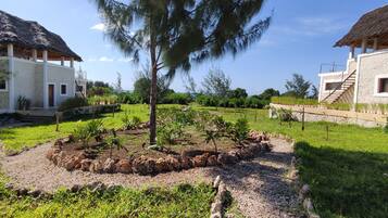 Vila luxo, piscina particular | 1 quarto, roupas de cama premium, camas com colchões pillow-top