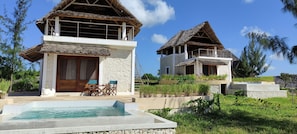 Deluxe-Villa, eigener Pool