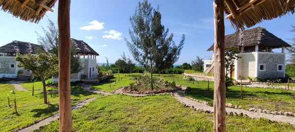 Resort view