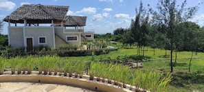 Deluxe-Villa, eigener Pool