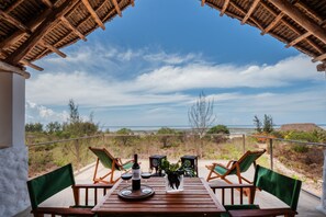 Villa Deluxe, piscine privée | Terrasse/Patio