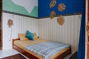 3 Schlafzimmer, WLAN