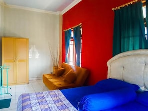 3 Schlafzimmer, WLAN