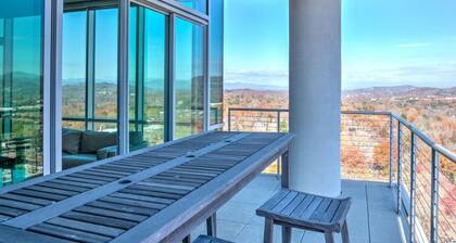 Penthouse Style Condo Atop Hotel Indigo
