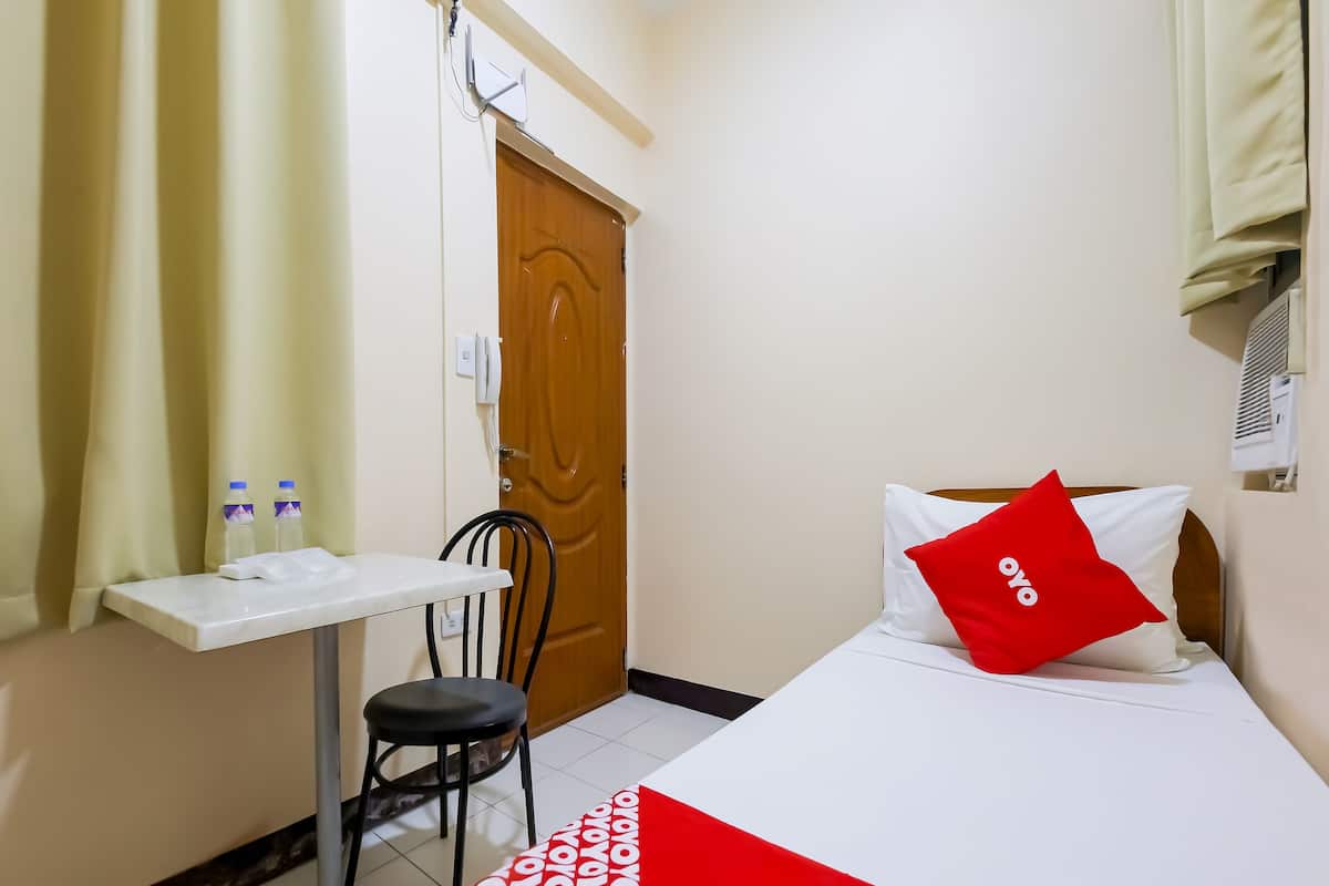 Habitación individual estándar | 1 habitación y ropa de cama