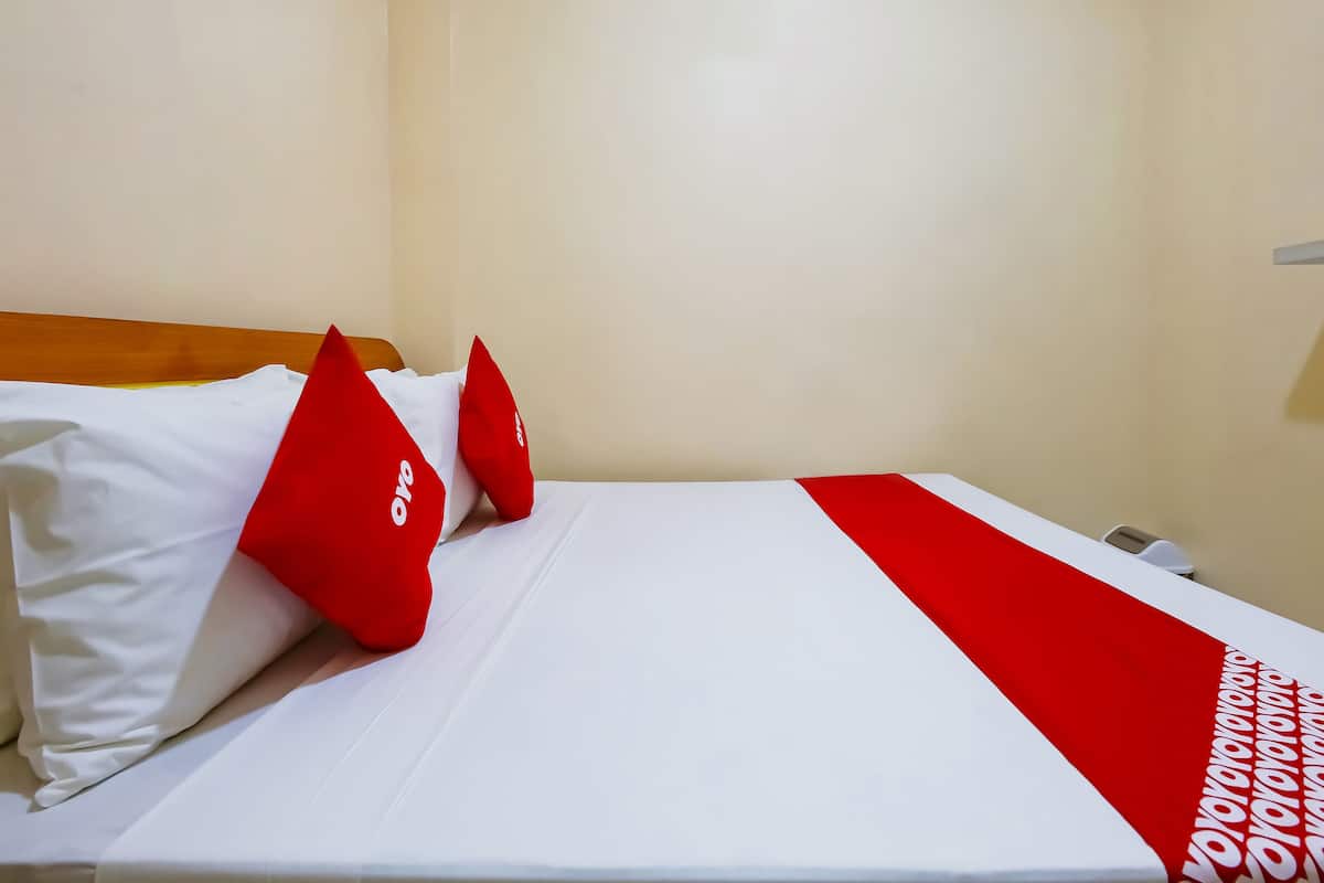 Habitación doble estándar | 1 habitación y ropa de cama
