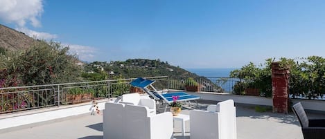 Terrazza/patio