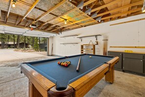 Games room - Oakmont Retreat | 4BR | Spend Spring in Flagstaff! (Flagstaff)