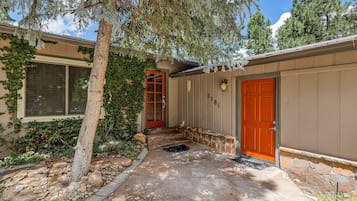 DĂ©tail de lâextĂ©rieur