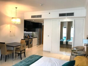 1 chambre, fer et planche à repasser, Wi-Fi