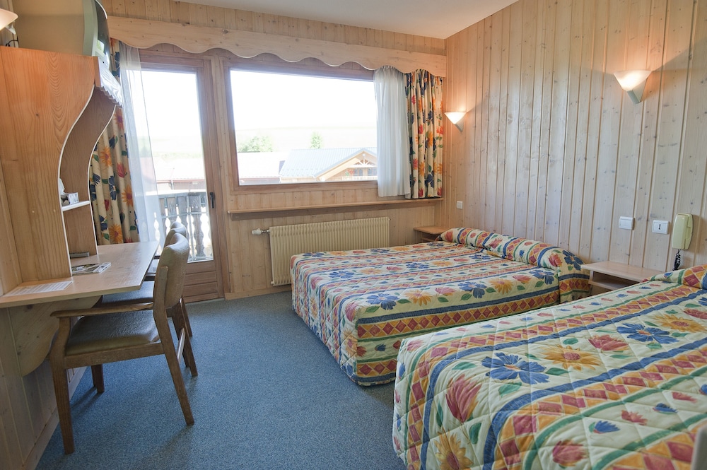 Hôtel Restaurant Etoile Des Neiges by null