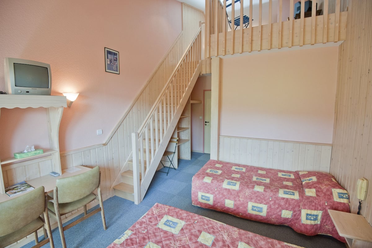 Family Quadruple Room