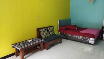 2 bedrooms, internet