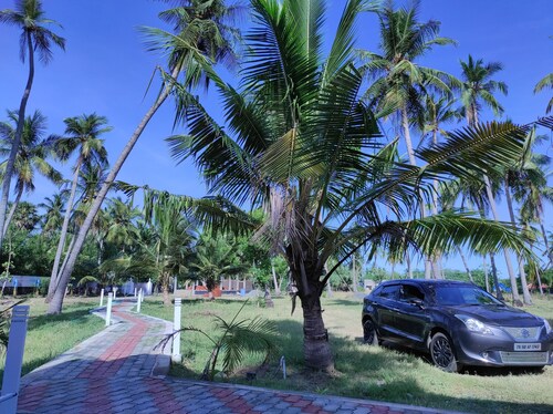 wellmark resort room 1, Hall 1,  bathroom 1