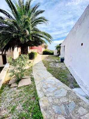 Appartamento | Vista cortile