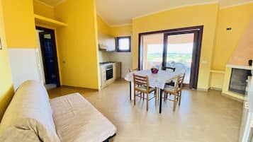 Apartment | Living area