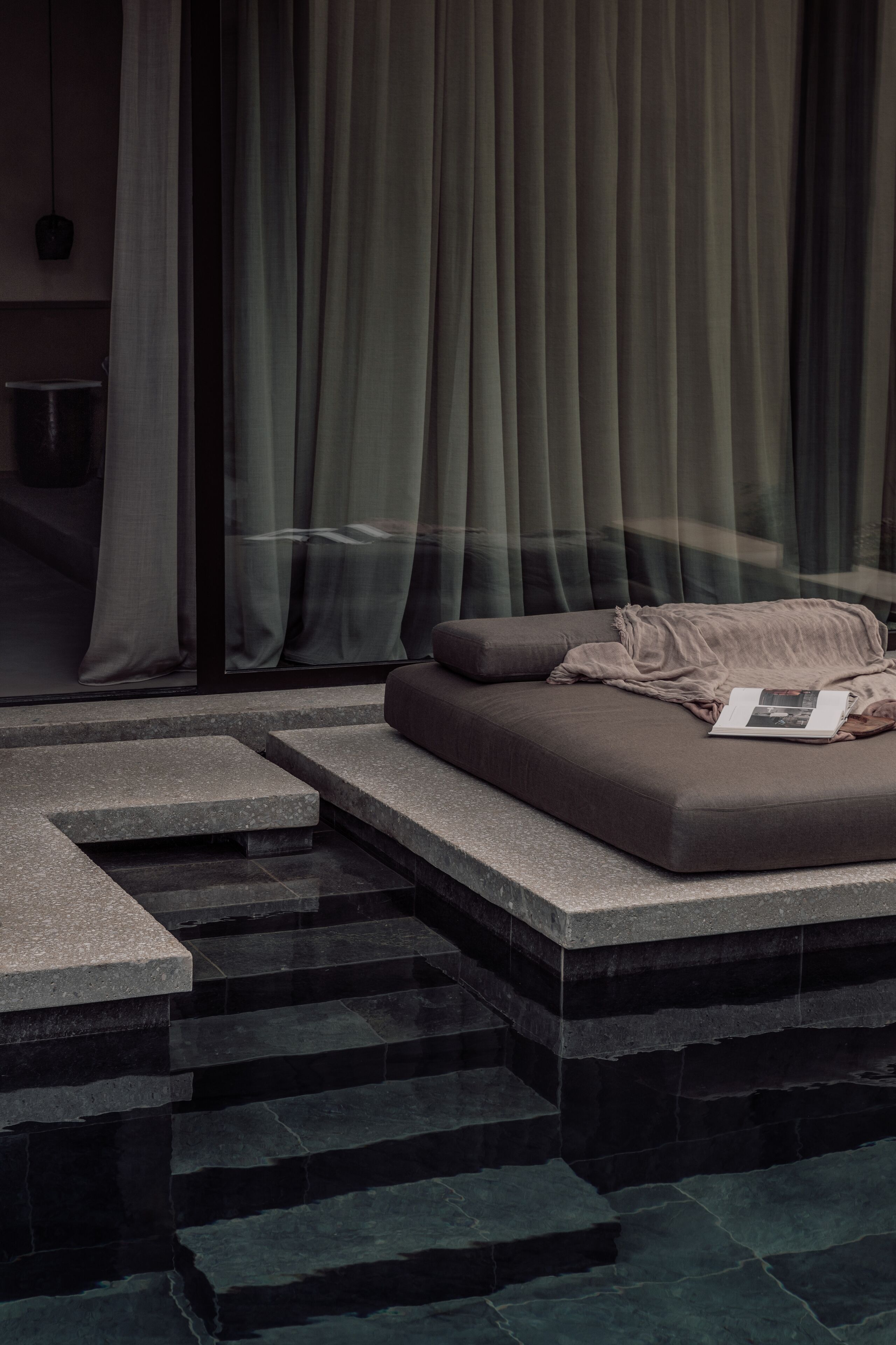 premium bedding, in-room safe, desk, blackout curtains