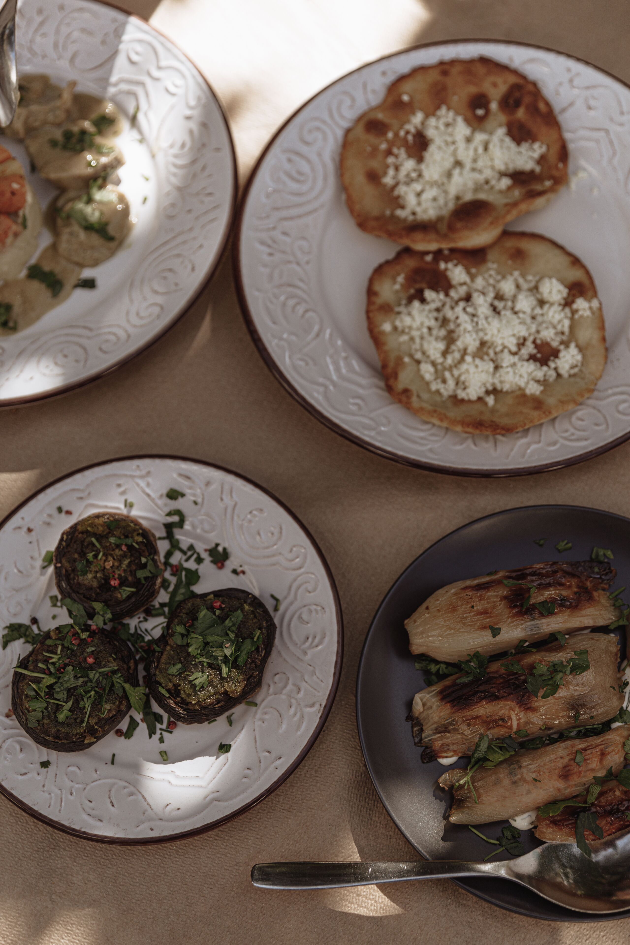 lunch, dinner served; mediterranean cuisine, beach views