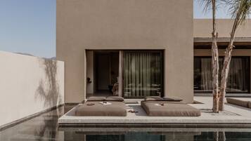 Villa Signature, niveau Exécutif | Piscine privée