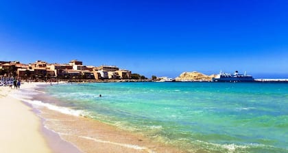 Group offer T3**** + 5 rooms--> 15 people / private interior and garden