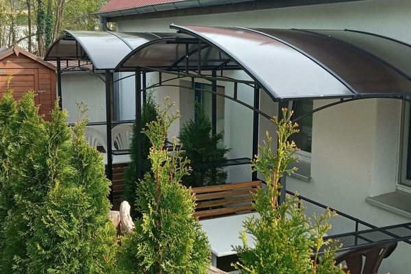 Terrassen zum Relaxen