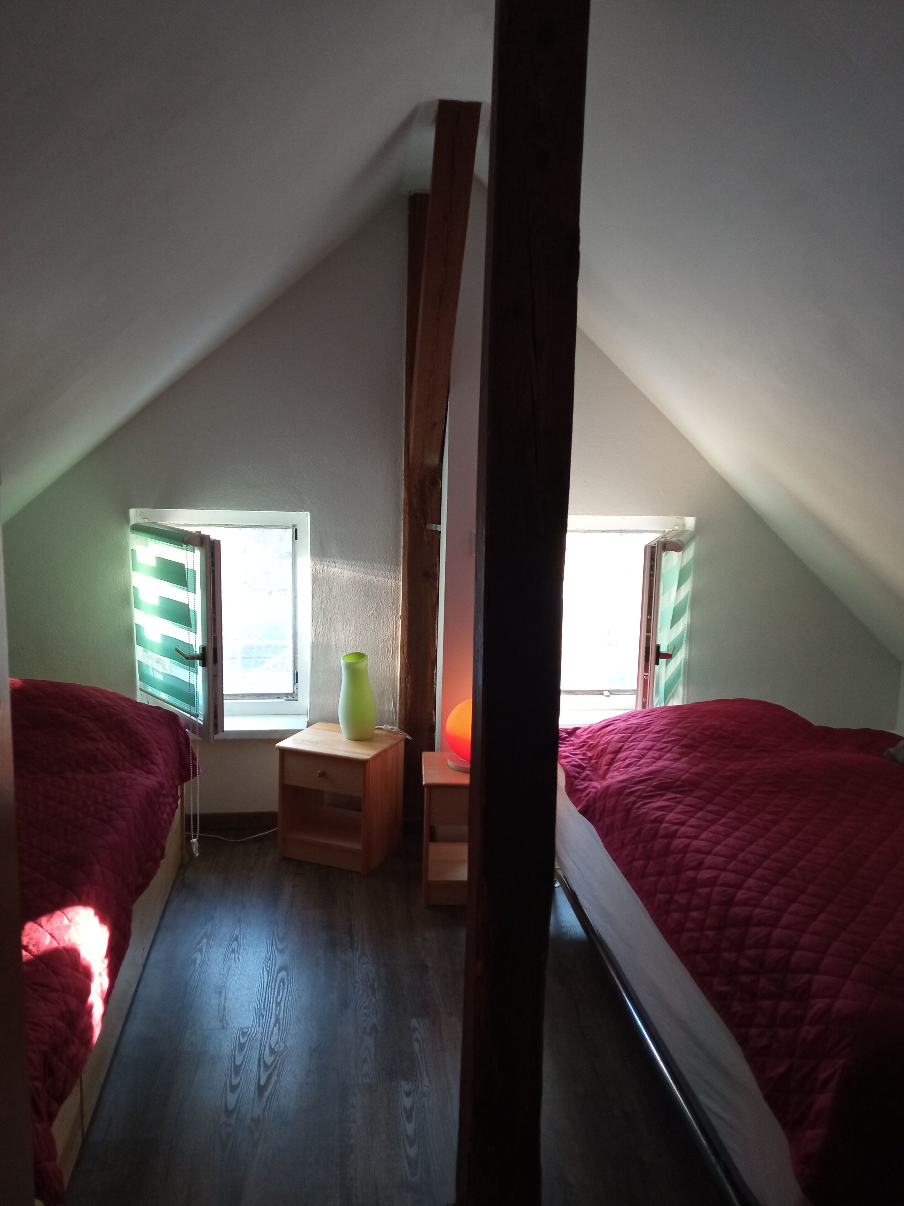 1 habitación, escritorio, wifi gratis y ropa de cama 