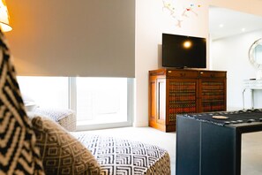 Deluxe Apartment | Living room - Glyfada Luxury Residence (Glyfada)