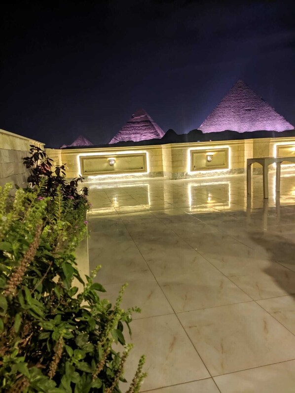 テラス / パティオ