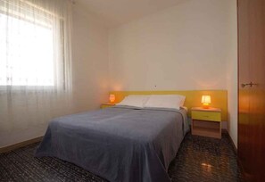 2 室のベッドルーム