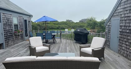 Beautiful private 4Bd/3Ba Home, Central A/C, Heated Pool, 1 mi from TN Beach!