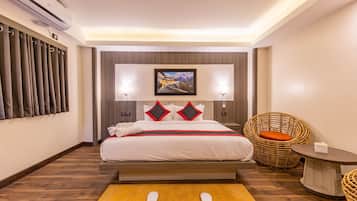 Apartment | 1 chambre, minibar, chambres insonorisées, Wi-Fi gratuit