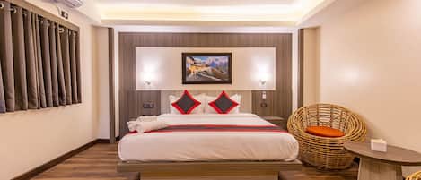 Apartment | 1 bedroom, minibar, soundproofing, free WiFi