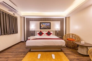 Apartment | Minibar, insonorización, wifi gratis y ropa de cama