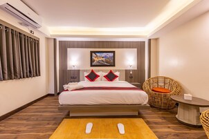 Apartment | ミニバー、防音設備、WiFi (無料)、ベッドシーツ