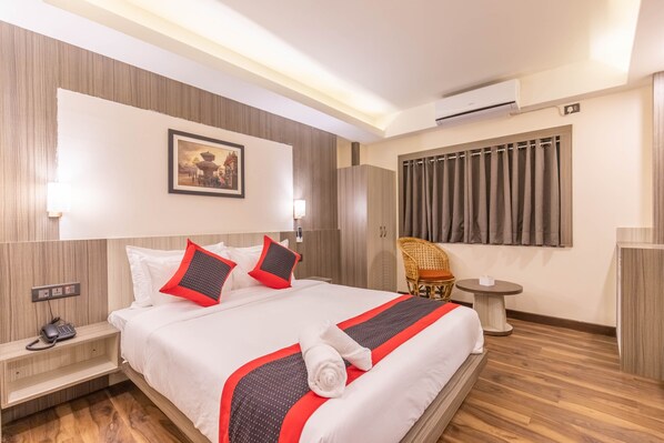 Deluxe Single Room | Minibar, soundproofing, free WiFi, bed sheets