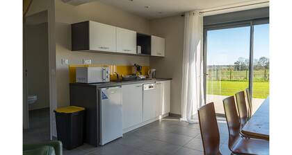 Le Clos de l`Archeneau - Apartment 90m2 - 8 people