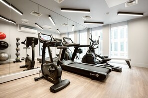 Gym - Wilde Manchester City Centre (Manchester)