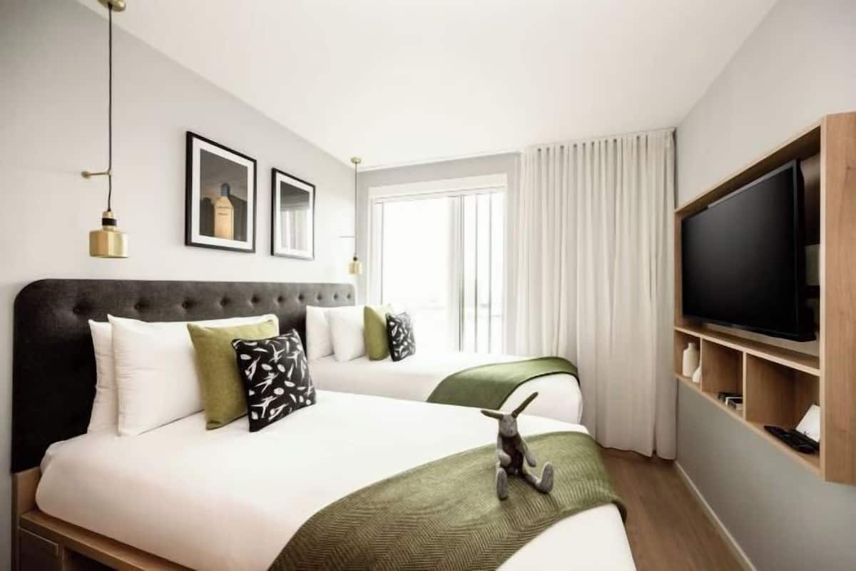 1 bedroom, in-room safe, individually decorated, individually furnished