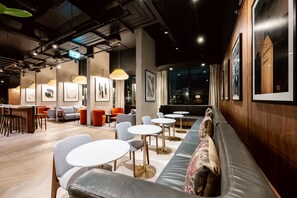 Lobby - Wilde Manchester City Centre (Manchester)