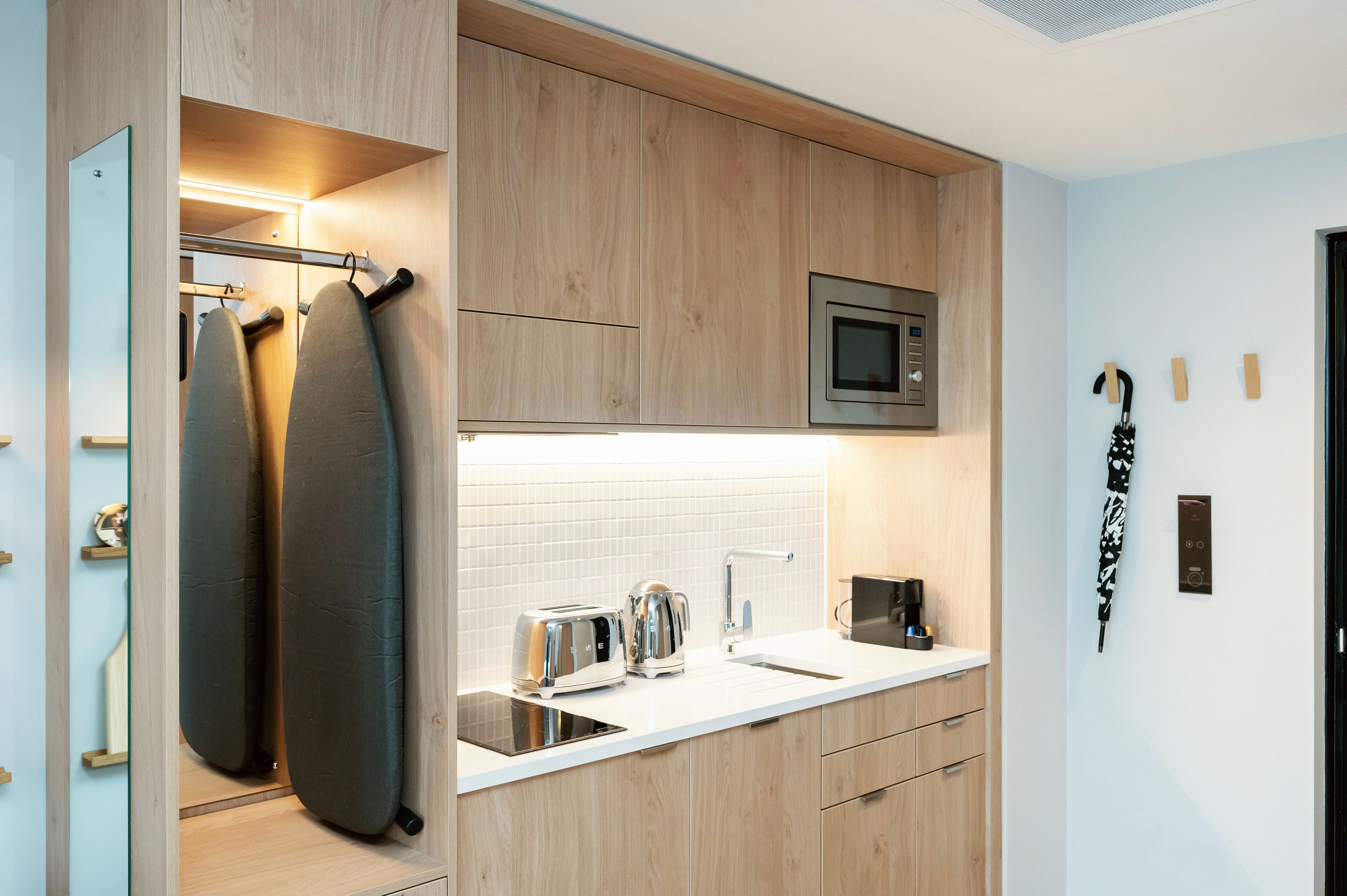 wilde studio superior | 1 bedroom, in-room safe, individually decorated, individually furnished