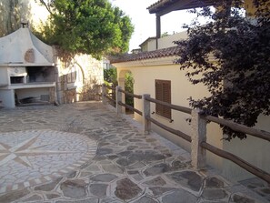 Grill-/Picknickplatz