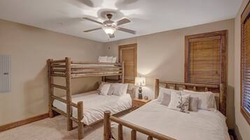 2 sovrum, strykjärn/strykbräda, gratis wi-fi och sängkläder