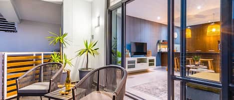 Departamento (1 Bedroom) | Interior