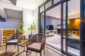 Apartment (1 Bedroom) | Interior