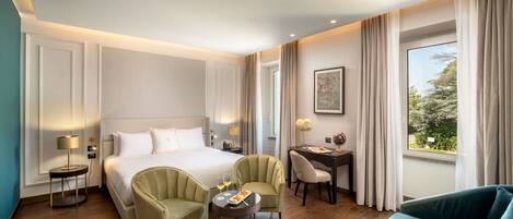 スイート (Junior) | 部屋からの景観