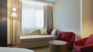 Luxury Double or Twin Room (Luxury) | Premium bedding, down comforters, minibar, in-room safe