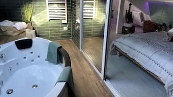 1 slaapkamer, wifi, beddengoed